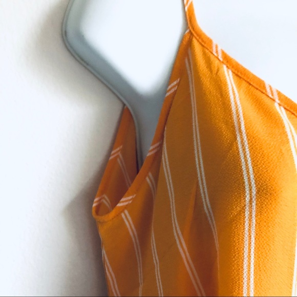 PAPAYA STRIP TOP.SIZE LARGE - Picture 6 of 8